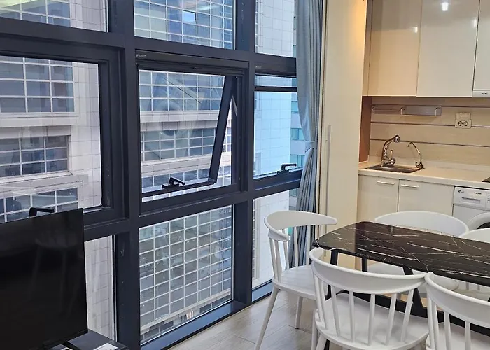 Apartment Samseong Coexmall Daechi Gangnam