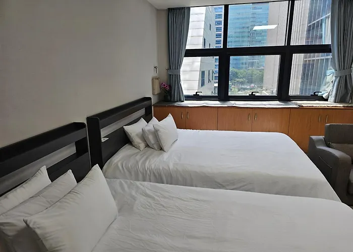 Apartment Samseong Coexmall Daechi Gangnam