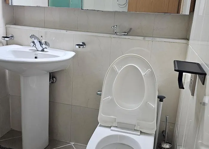 Samseong Coexmall Daechi Gangnam Apartment *