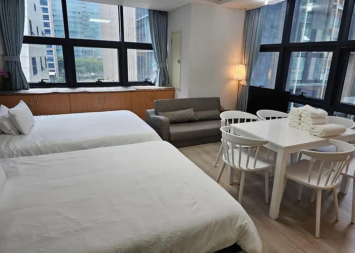 Apartment Samseong Coexmall Daechi Gangnam