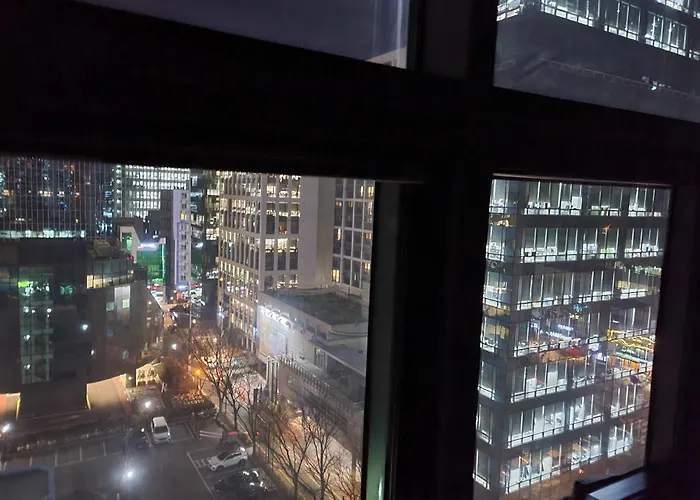 Samseong Coexmall Daechi Gangnam Apartment Seoul