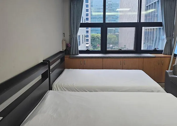 Apartment Samseong Coexmall Daechi Gangnam